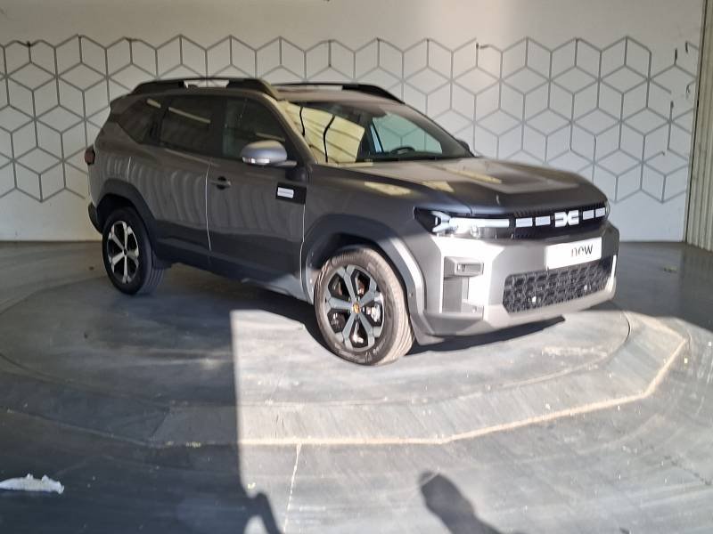 Dacia bigster - Photo 33