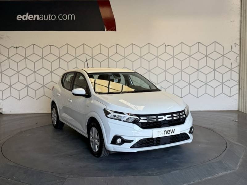 Dacia Sandero - Photo 26