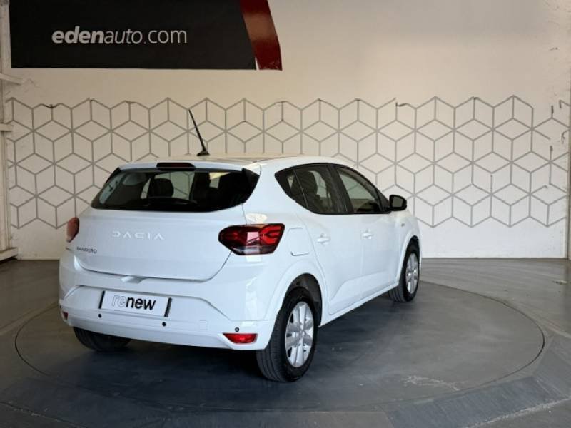 Dacia Sandero - Photo 46