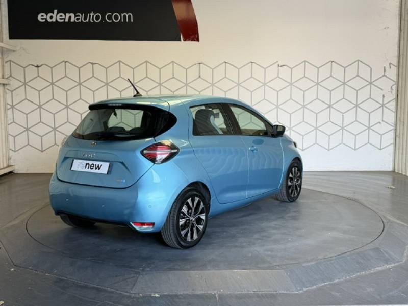 Renault Zoe - Photo 21