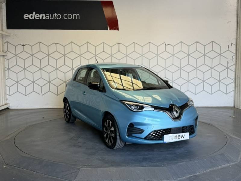 Renault Zoe - Photo 22