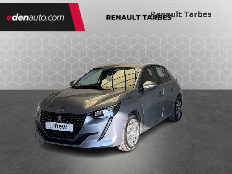 Peugeot 208 - Photo 1