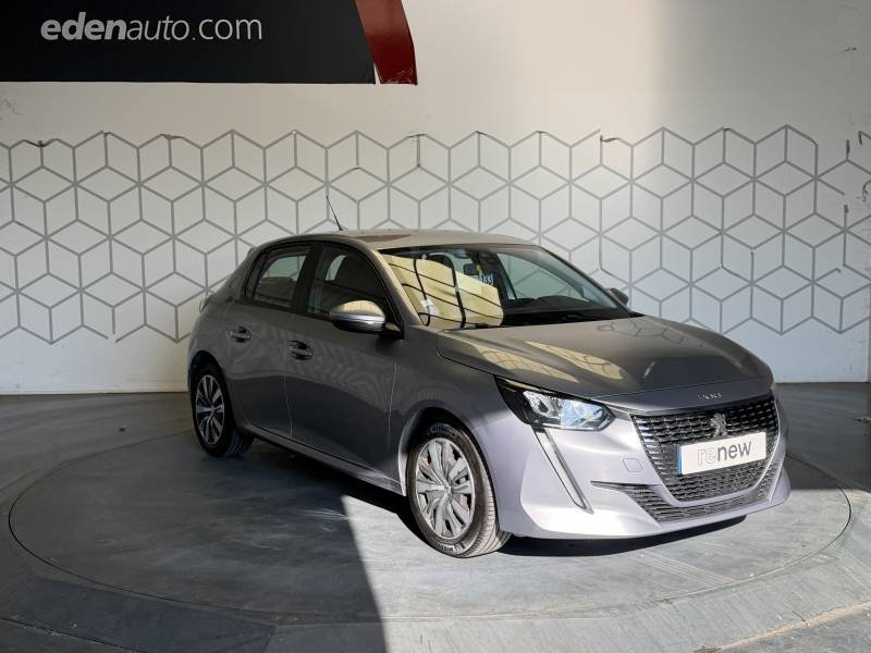 Peugeot 208 - Photo 37