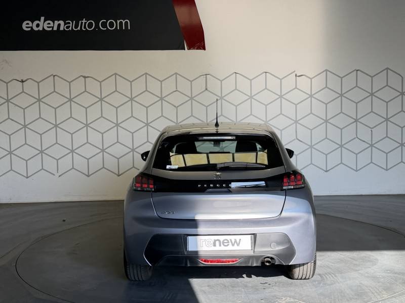 Peugeot 208 - Photo 4