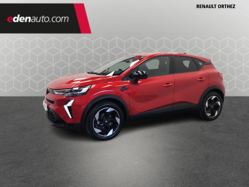 Renault Captur - Photo 1