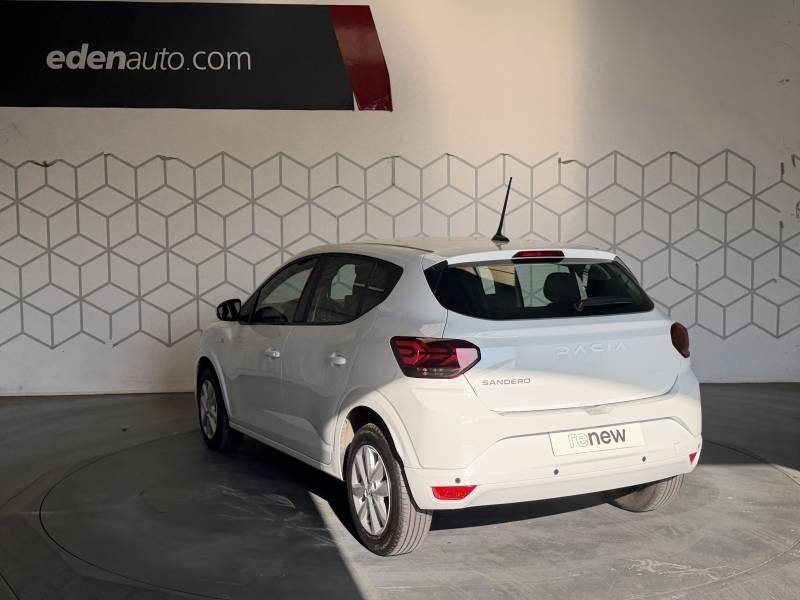 Dacia Sandero - Photo 13