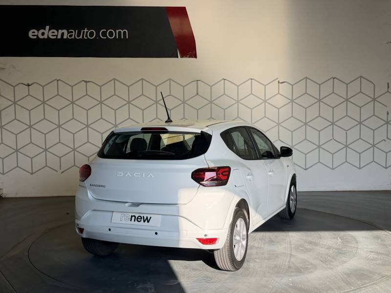 Dacia Sandero - Photo 14