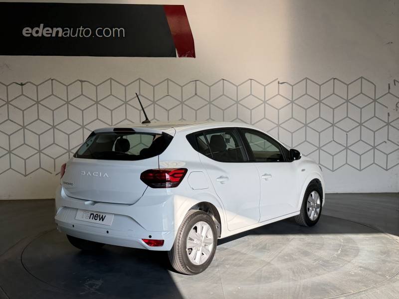 Dacia Sandero - Photo 3