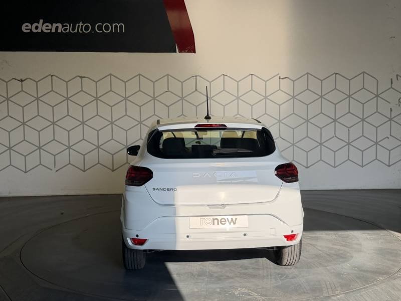 Dacia Sandero - Photo 4