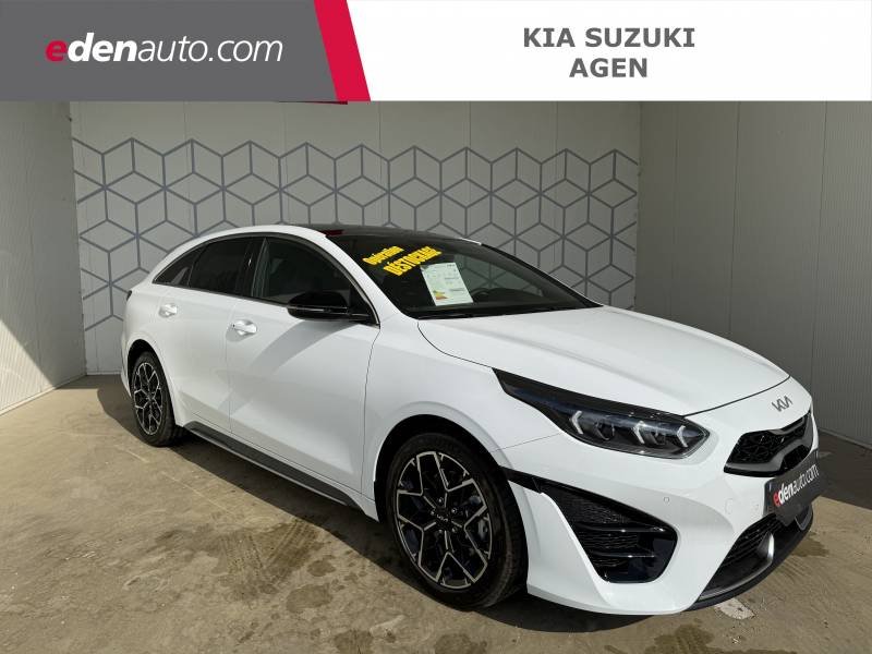 Kia Pro_cee'd - Photo 18