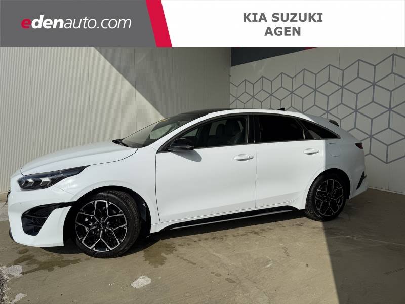 Kia Pro_cee'd - Photo 2