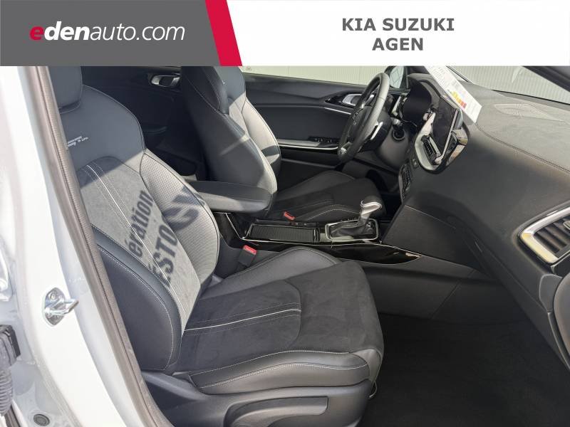 Kia Pro_cee'd - Photo 21