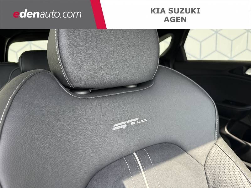 Kia Pro_cee'd - Photo 22