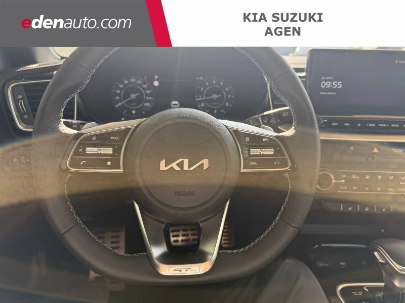 Kia Pro_cee'd - Photo 34