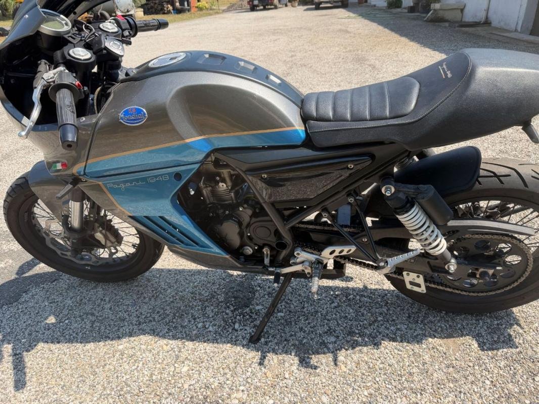 Fb Mondial Fb Mondial PAGANI 125 - Photo 3