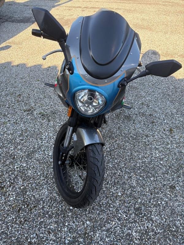 Fb Mondial Fb Mondial PAGANI 125 - Photo 4