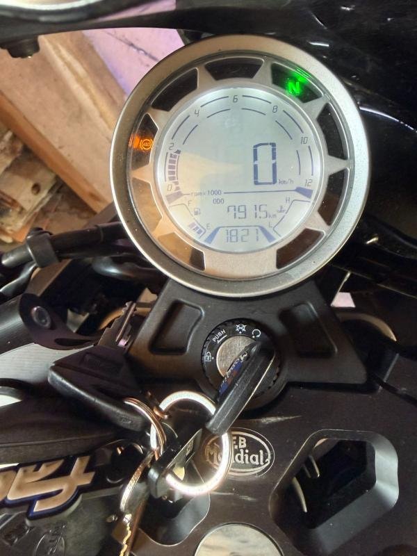 Fb Mondial Fb Mondial PAGANI 125 - Photo 5