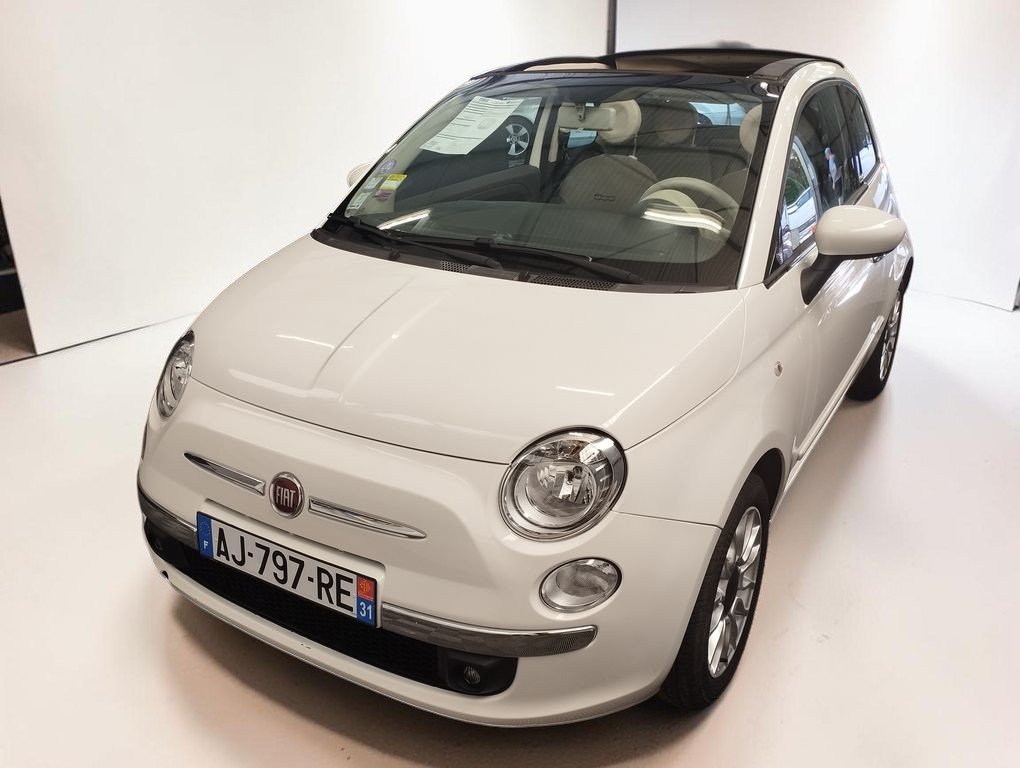 Fiat 500C - Photo 1