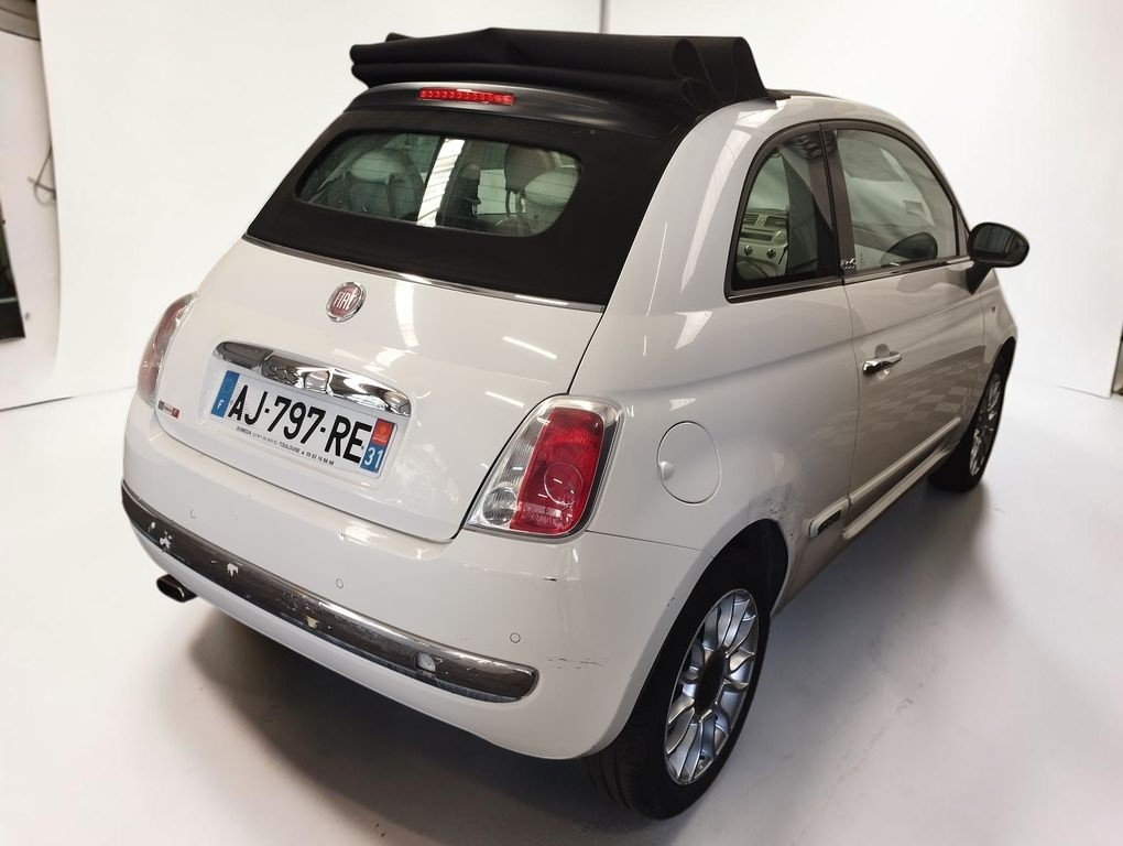 Fiat 500C - Photo 2