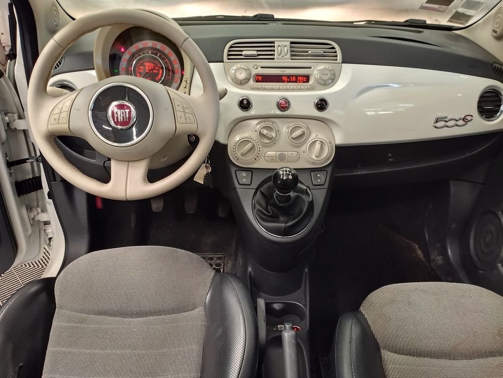 Fiat 500C - Photo 3