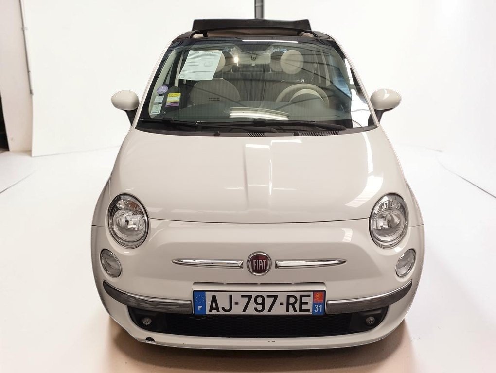 Fiat 500C - Photo 4