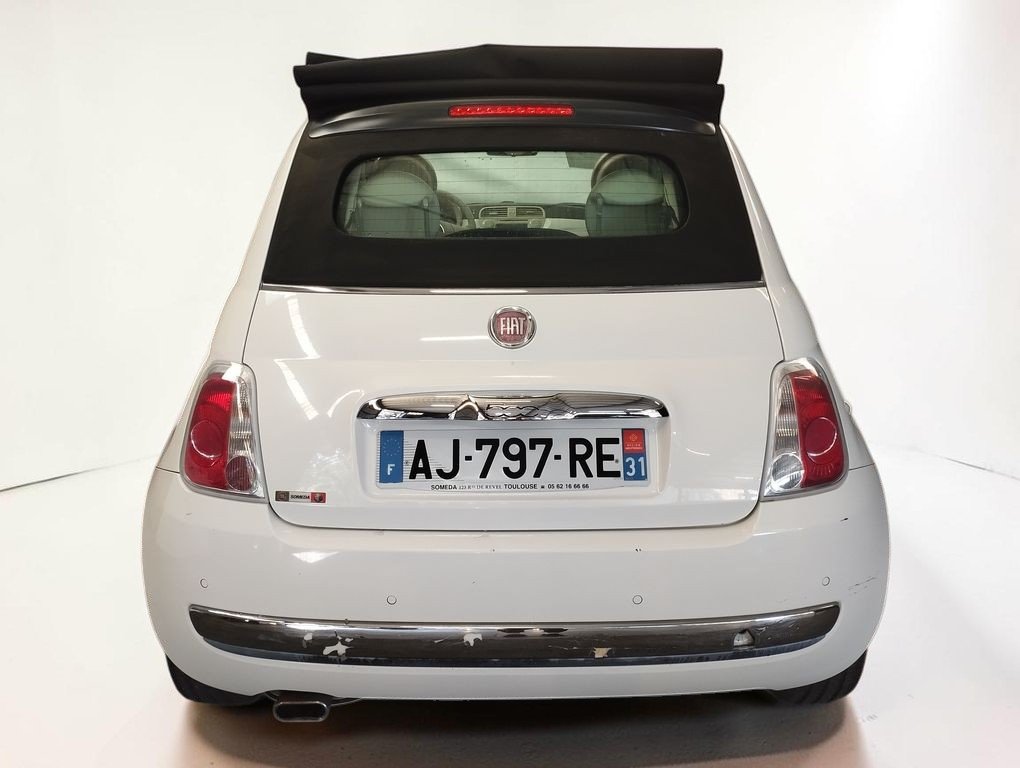 Fiat 500C - Photo 5