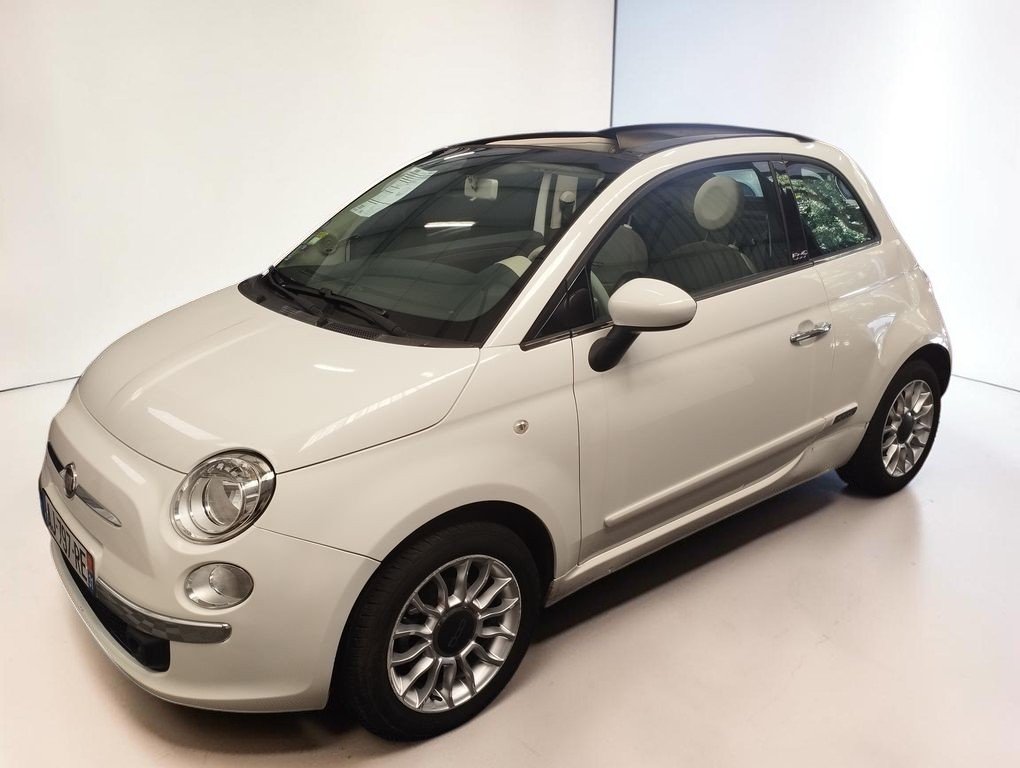 Fiat 500C - Photo 6