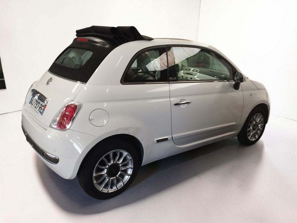 Fiat 500C - Photo 7