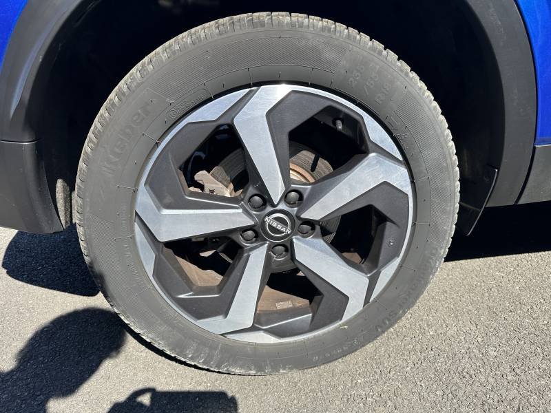 Nissan Qashqai - Photo 11