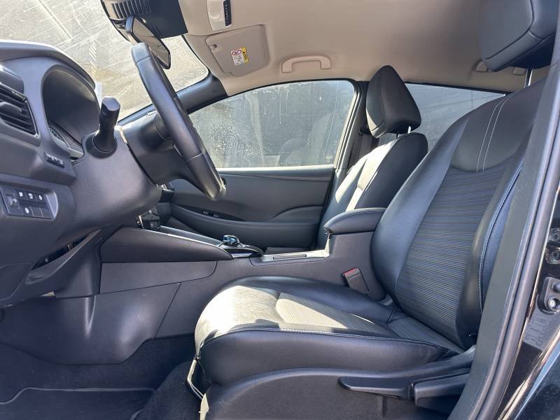 Nissan Leaf - Photo 14