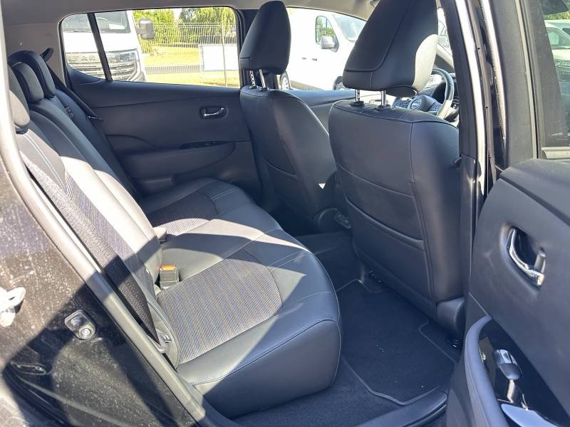 Nissan Leaf - Photo 17
