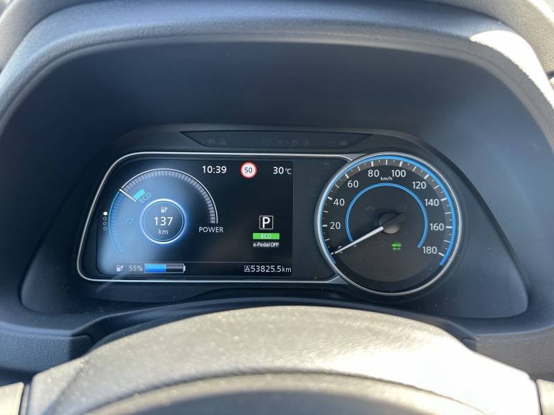 Nissan Leaf - Photo 19