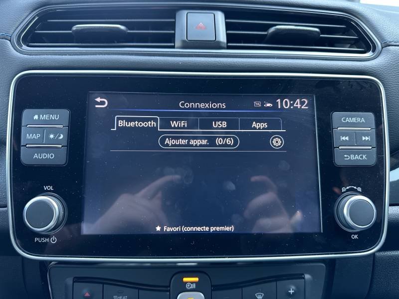 Nissan Leaf - Photo 23