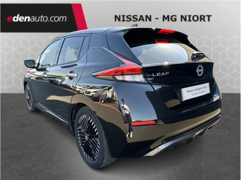 Nissan Leaf - Photo 3