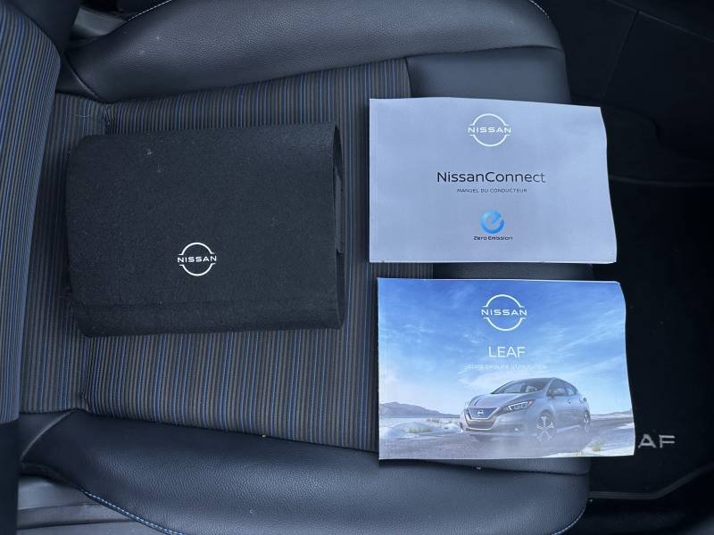 Nissan Leaf - Photo 34