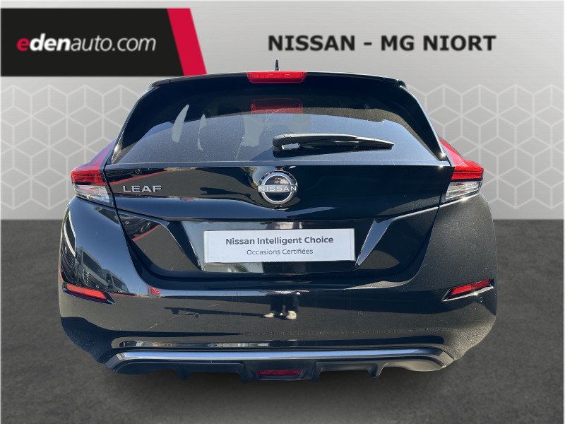 Nissan Leaf - Photo 4