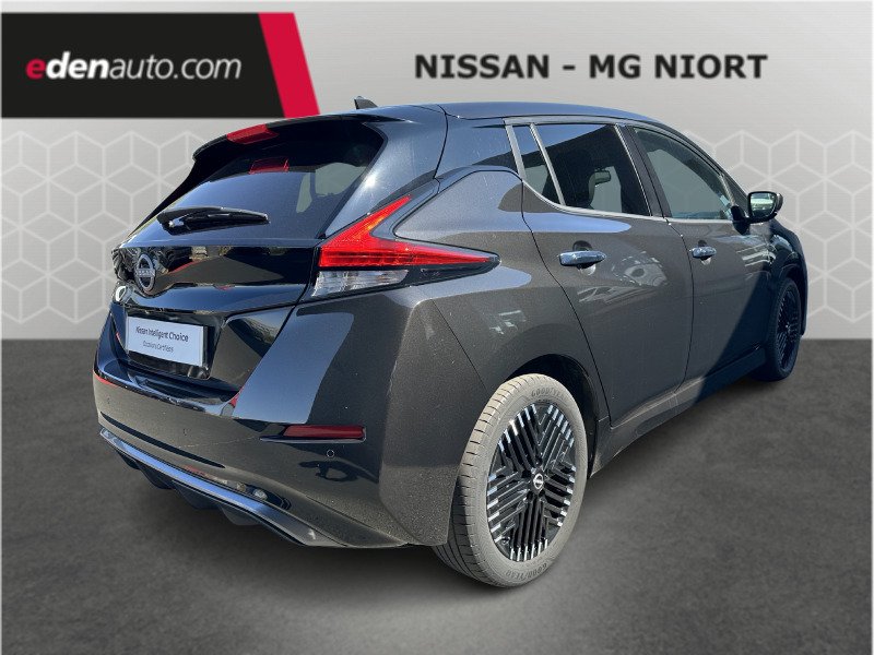 Nissan Leaf - Photo 5