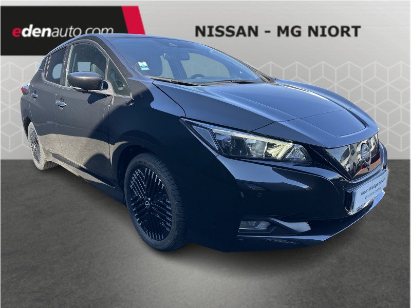 Nissan Leaf - Photo 7