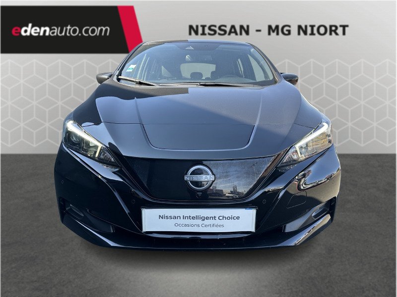 Nissan Leaf - Photo 8