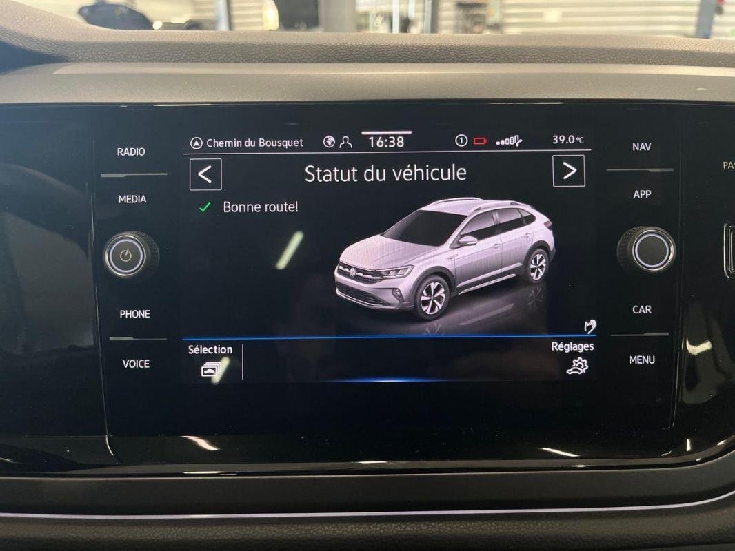 Volkswagen Taigo - Photo 16