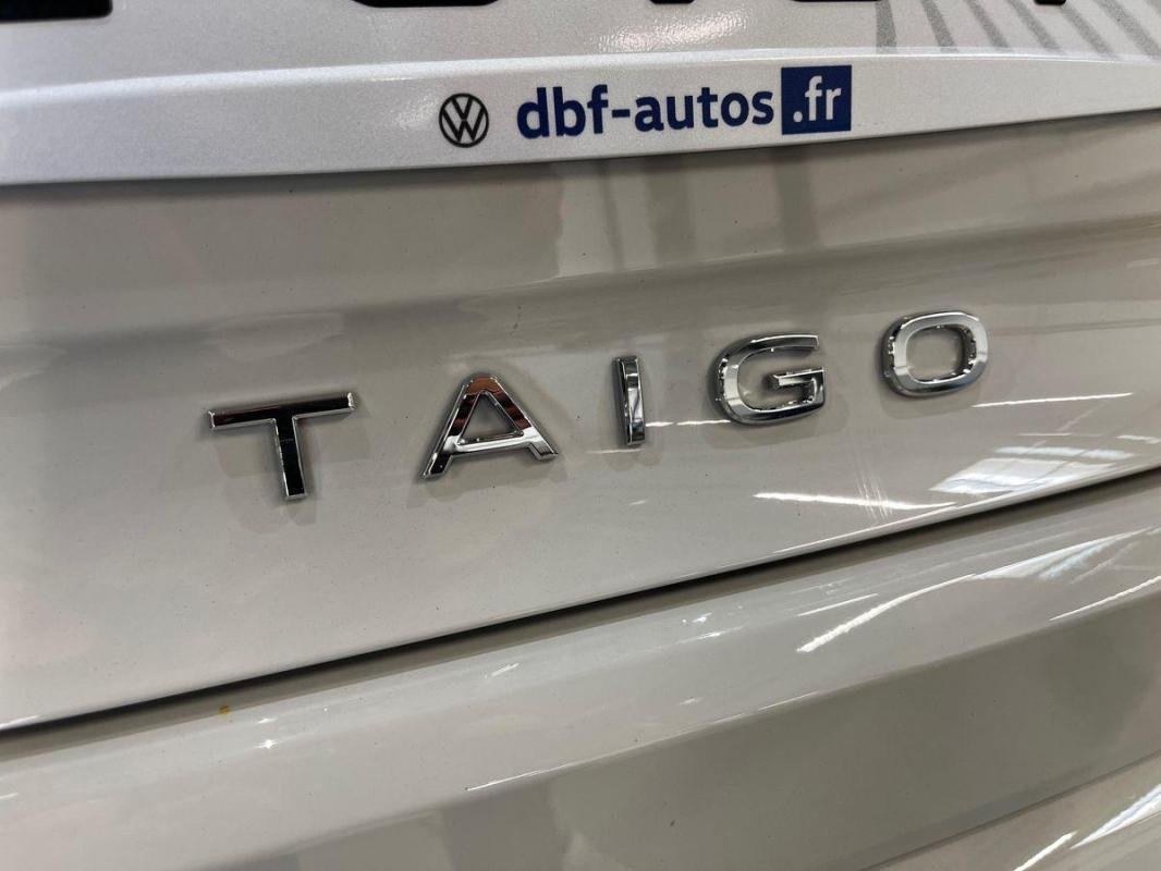 Volkswagen Taigo - Photo 27