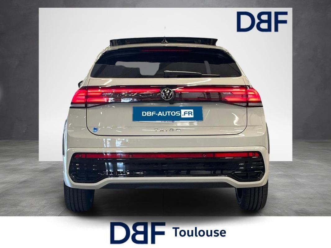 Volkswagen Taigo - Photo 4