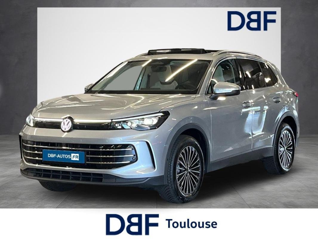 Volkswagen Tiguan - Photo 1