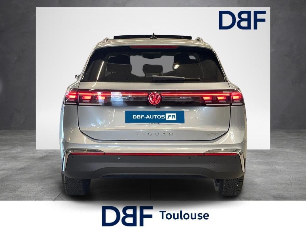 Volkswagen Tiguan - Photo 4