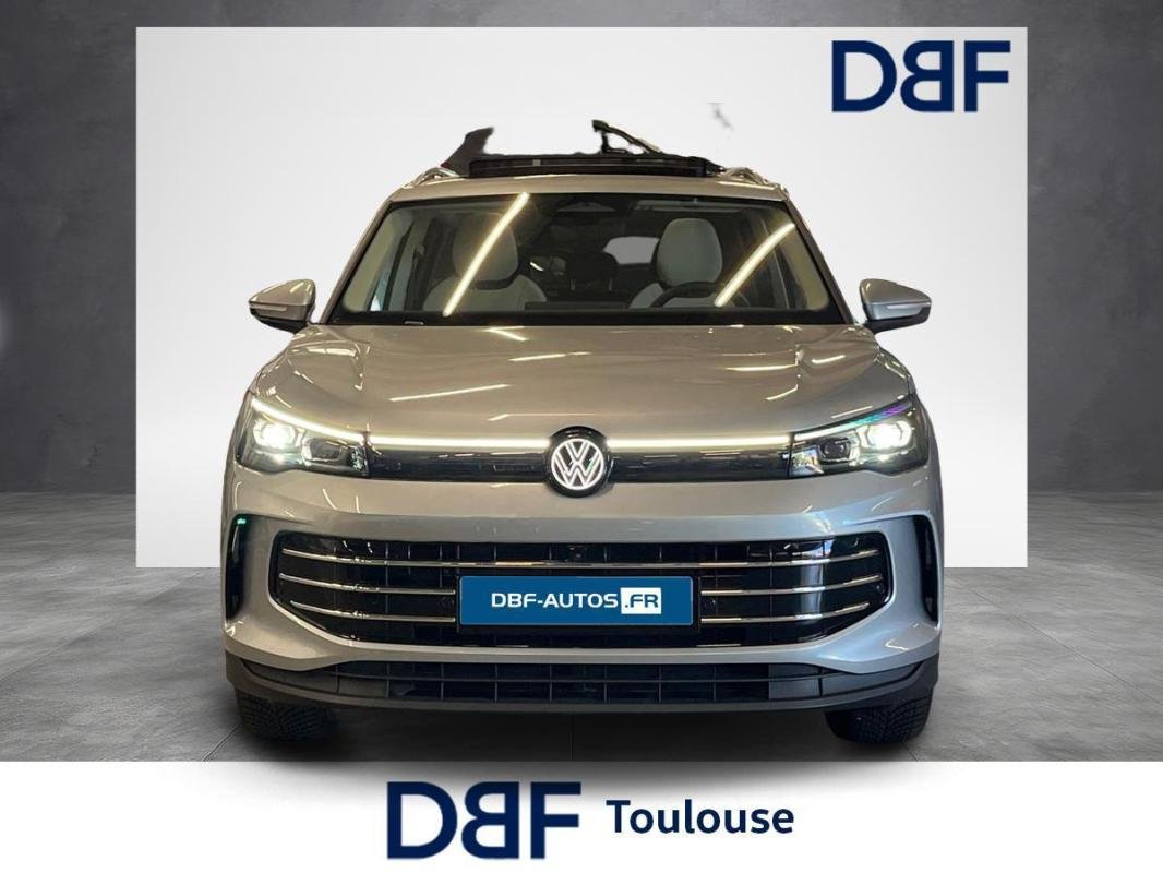 Volkswagen Tiguan - Photo 7