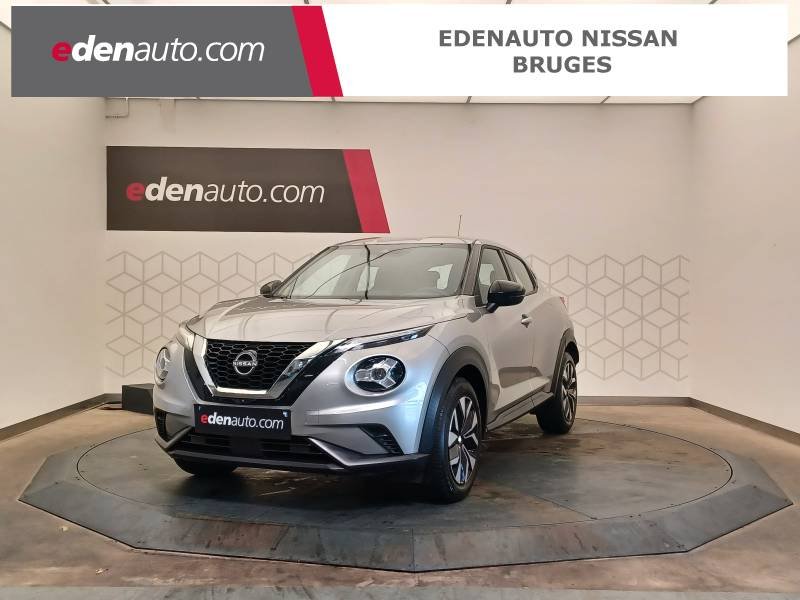 Nissan Juke - Photo 1