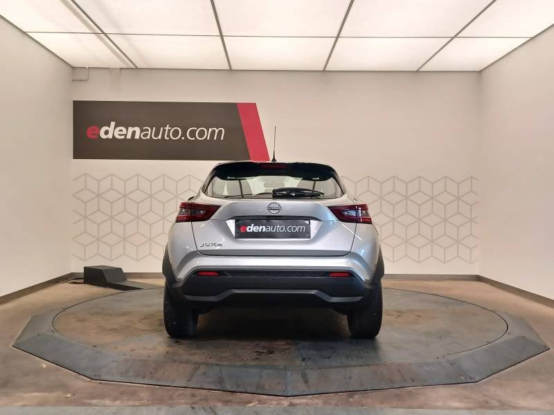 Nissan Juke - Photo 6