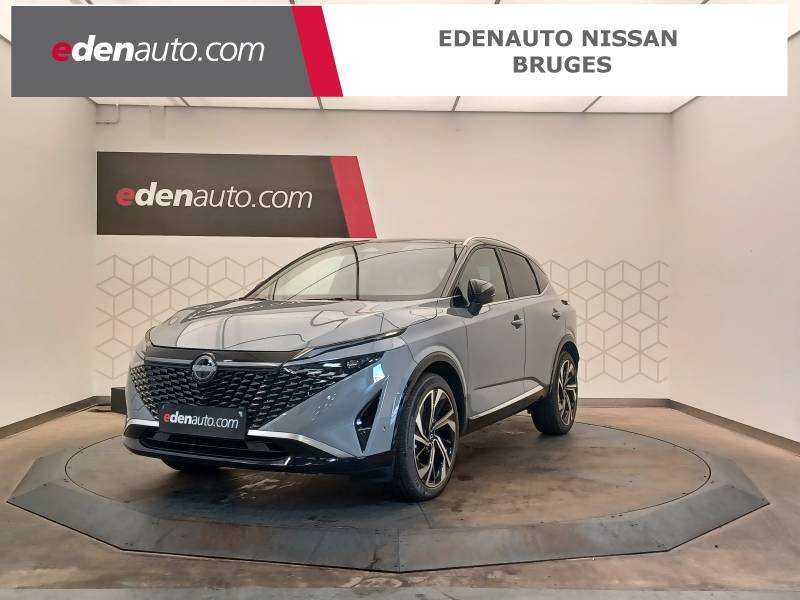 Nissan Qashqai - Photo 1