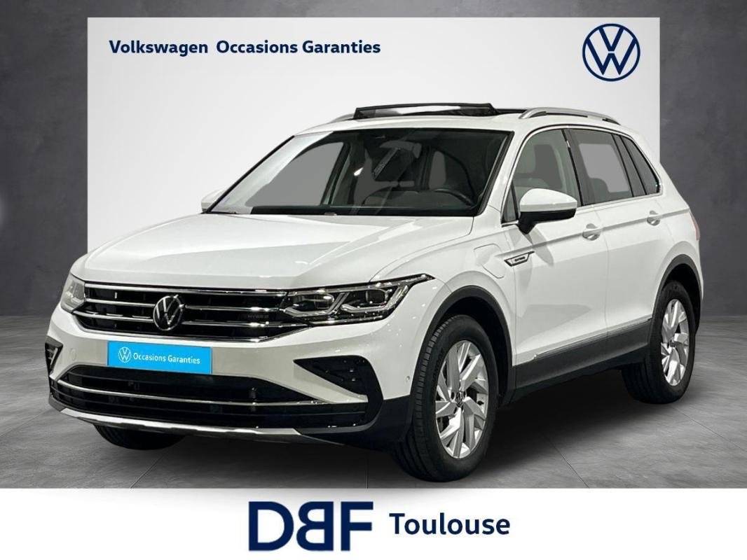 Volkswagen Tiguan - Photo 1