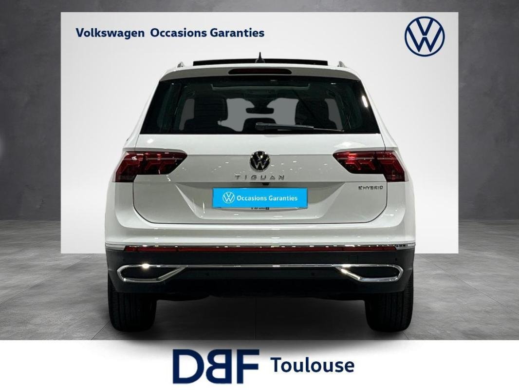 Volkswagen Tiguan - Photo 4